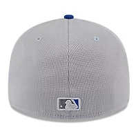 New Era New York Mets 2025 Batting Practice Low Profile 59FIFTY Fitted Hat