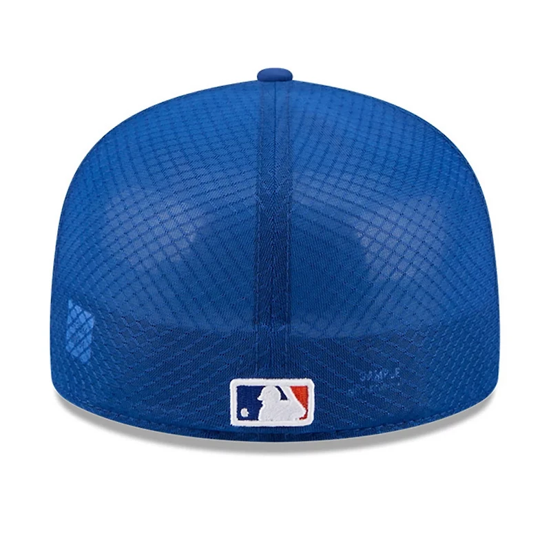 New Era New York Mets 2026 Batting Practice 59FIFTY Fitted Hat