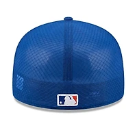 New Era New York Mets 2026 Batting Practice 59FIFTY Fitted Hat