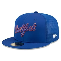 New Era New York Mets 2026 Batting Practice 59FIFTY Fitted Hat