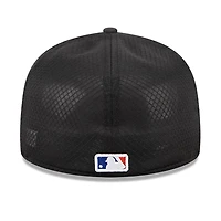 New Era New York Mets 2026 Batting Practice 59FIFTY Fitted Hat