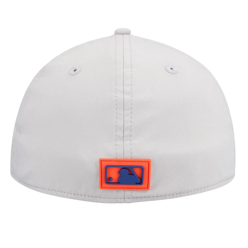 New Era York Mets 2026 Clubhouse Alternate 39THIRTY Flex Hat