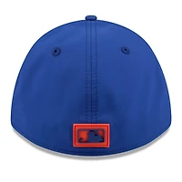 New Era York Mets 2026 Clubhouse M-Crown 39THIRTY Flex Hat