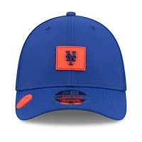 New Era York Mets 2026 Clubhouse M-Crown 39THIRTY Flex Hat