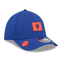 New Era York Mets 2026 Clubhouse M-Crown 39THIRTY Flex Hat