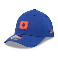 New Era York Mets 2026 Clubhouse M-Crown 39THIRTY Flex Hat