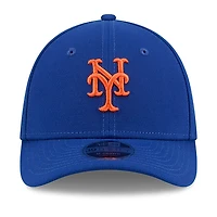 New Era York Mets 2026 Jackie Robinson Day 39THIRTY M-Crown Flex Hat