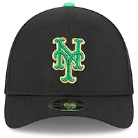 New Era New York Mets 2026 St Patrick's Day 39THIRTY Flex Hat