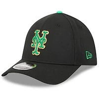 New Era New York Mets 2026 St Patrick's Day 39THIRTY Flex Hat