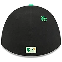 New Era New York Mets 2026 St Patrick's Day 39THIRTY Flex Hat