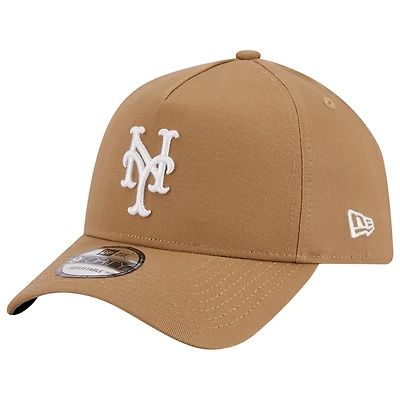 New Era New York Mets A-Frame 9FORTY Adjustable Hat