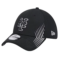 New Era New York Mets Active Dash Mark 39THIRTY Flex Hat