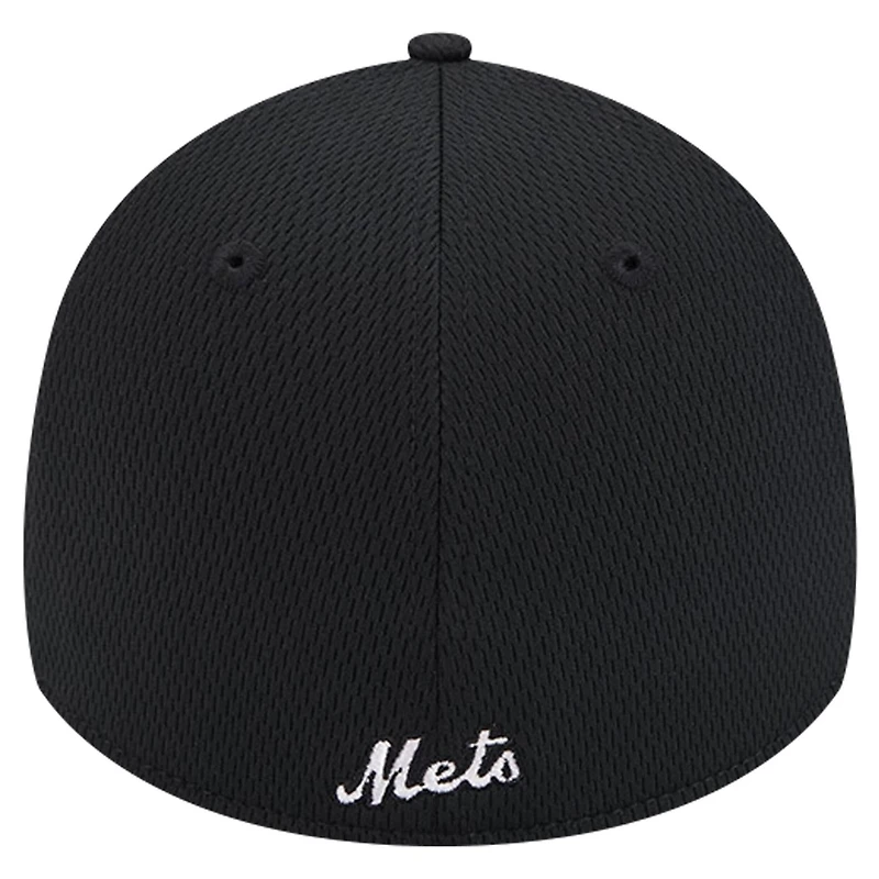 New Era New York Mets Active Dash Mark 39THIRTY Flex Hat