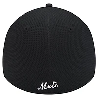 New Era New York Mets Active Dash Mark 39THIRTY Flex Hat