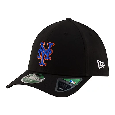 New Era New York Mets Alternate Player Replica 39THIRTY M-Crown Flex Hat