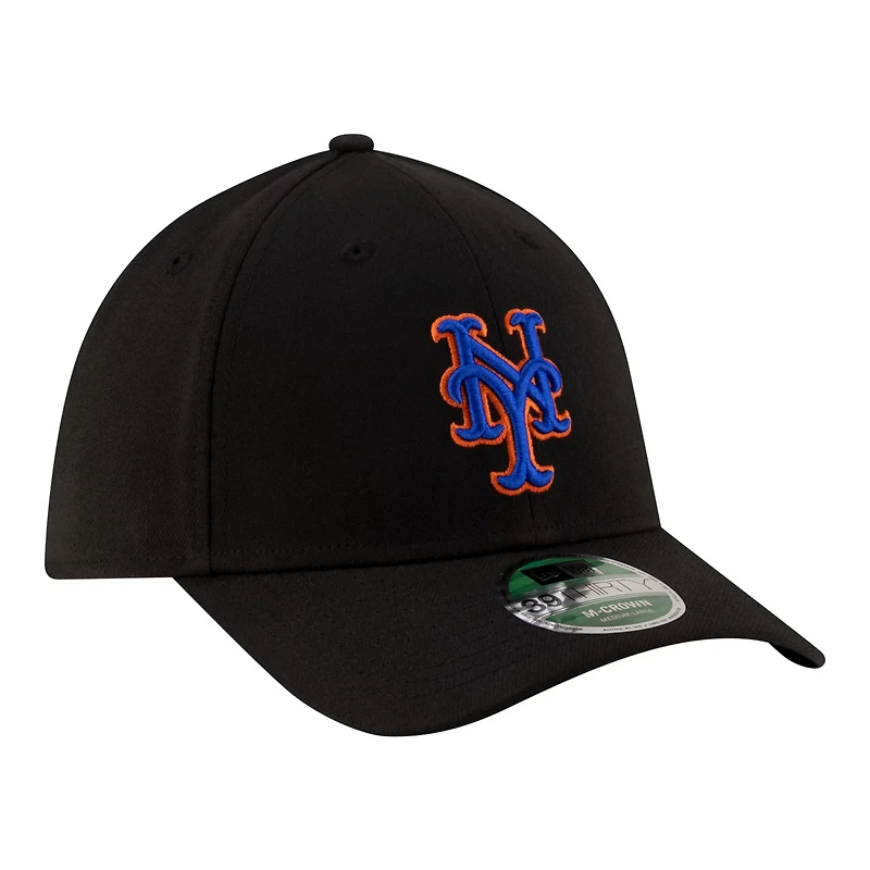 New Era New York Mets Alternate Player Replica 39THIRTY M-Crown Flex Hat