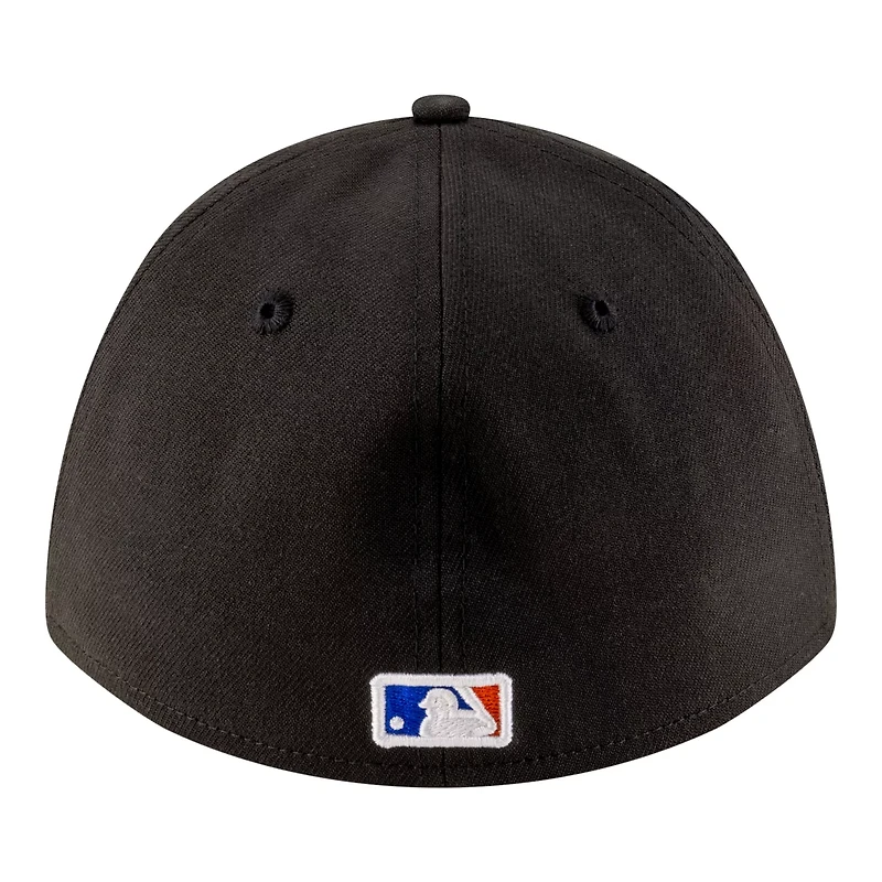 New Era New York Mets Alternate Player Replica 39THIRTY M-Crown Flex Hat