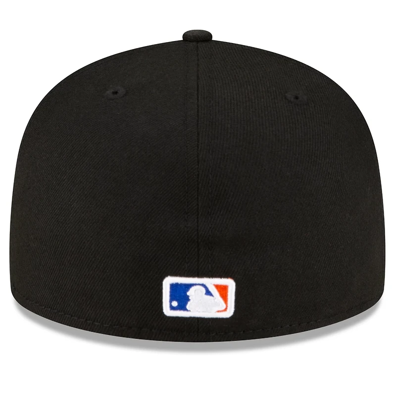 New Era New York Mets Authentic Collection Alternate On-Field 59FIFTY Fitted Hat