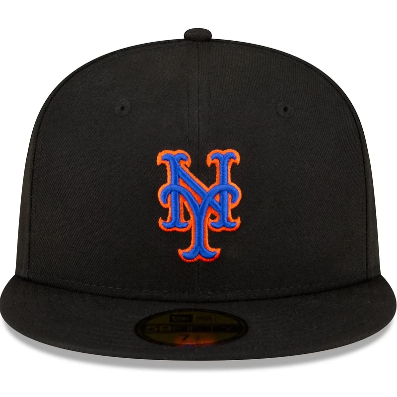 New Era New York Mets Authentic Collection Alternate On-Field 59FIFTY Fitted Hat