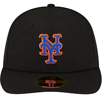New Era New York Mets Authentic Collection Alternate On-Field Low Profile 59FIFTY Fitted Hat