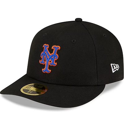 New Era New York Mets Authentic Collection Alternate On-Field Low Profile 59FIFTY Fitted Hat