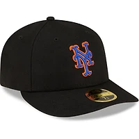 New Era New York Mets Authentic Collection Alternate On-Field Low Profile 59FIFTY Fitted Hat