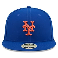 New Era New York Mets Baseball Hall of Fame 59FIFTY Fitted Hat
