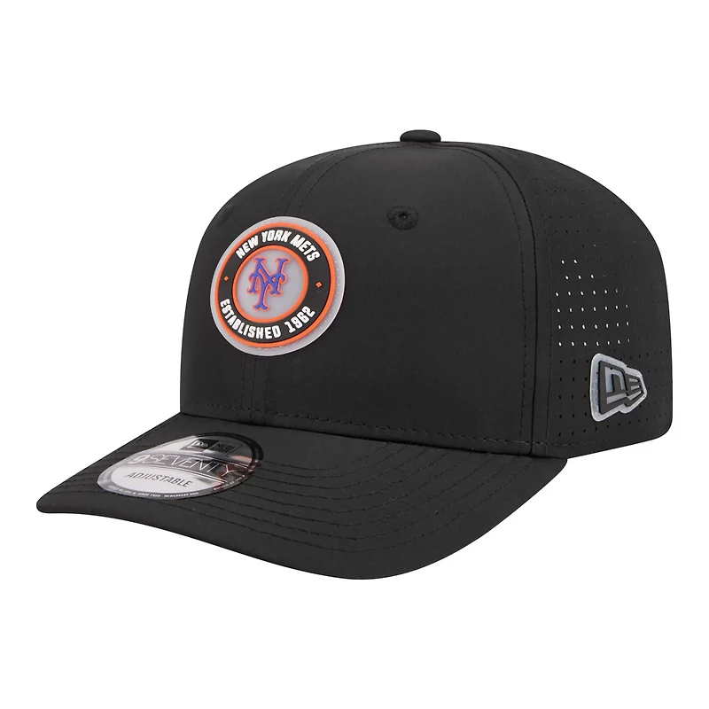 New Era New York Mets Circle 9SEVENTY Adjustable Hat