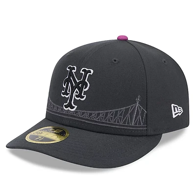 New Era New York Mets City Connect Low Profile 59fifty Hat