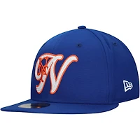 New Era New York Mets Duo Logo 20 59FIFTY Fitted Hat