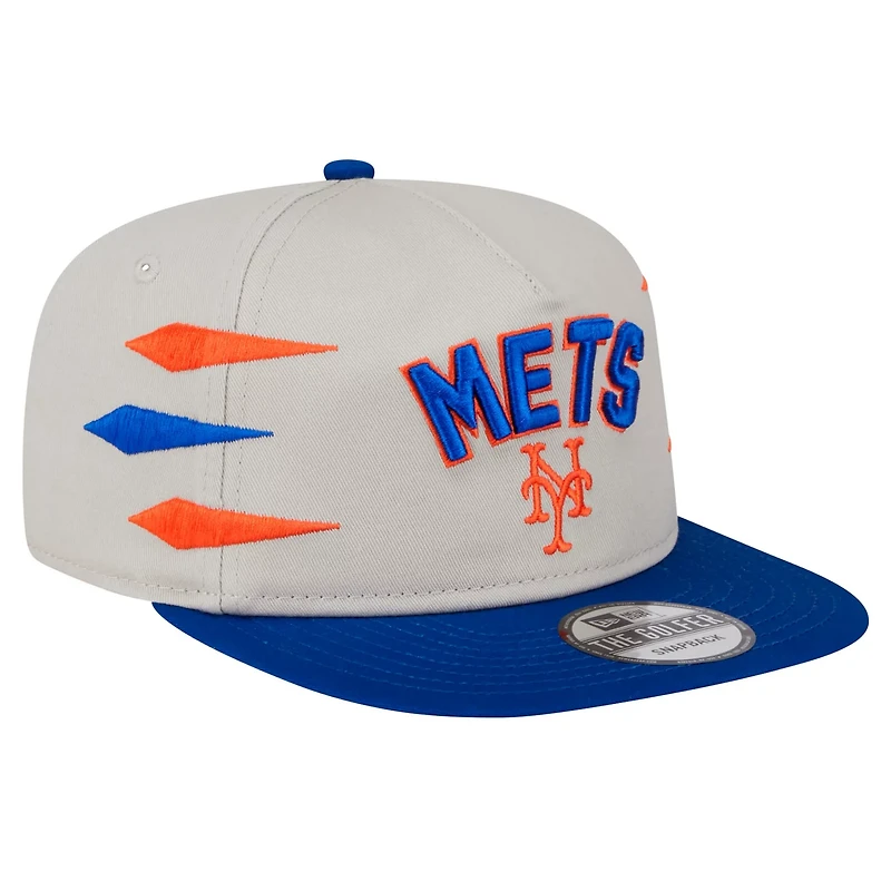 New Era New York Mets Iron Golfer Snapback Hat