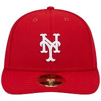 New Era New York Mets Low Profile 59FIFTY Fitted Hat