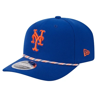 New Era New York Mets Multi-Rope 9SEVENTY Stretch-Snap Hat