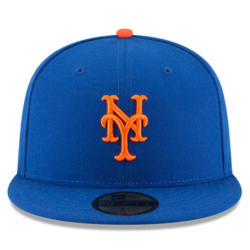 New Era New York Mets National Baseball Hall of Fame 59FIFTY Fitted Hat