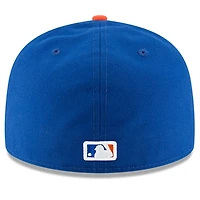 New Era New York Mets National Baseball Hall of Fame 59FIFTY Fitted Hat