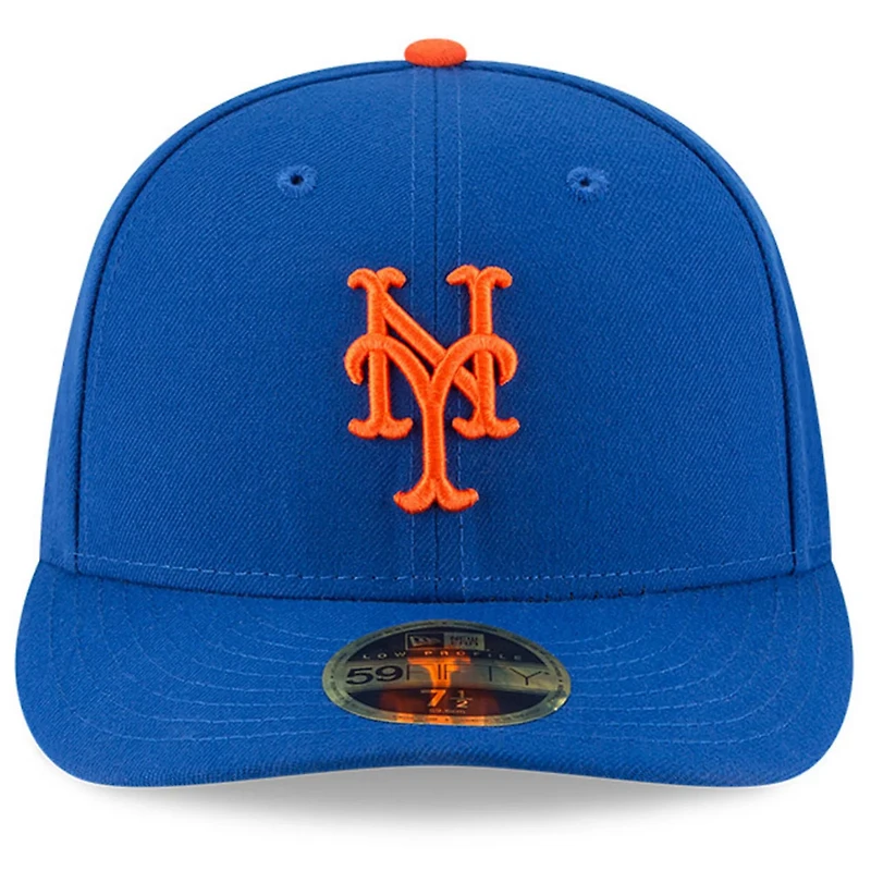 New Era New York Mets National Baseball Hall of Fame Low Profile 59FIFTY Fitted Hat