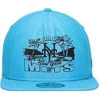 New Era New York Mets Neon Golfer Snapback Hat
