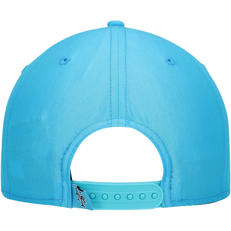 New Era New York Mets Neon Golfer Snapback Hat