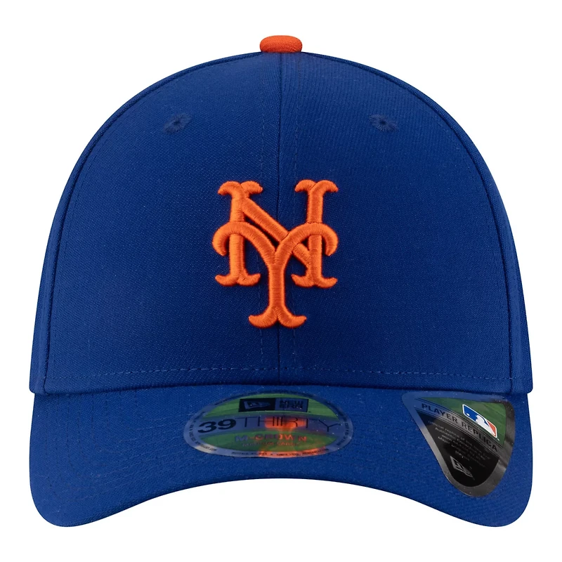 New Era York Mets Player Replica 39THIRTY M-Crown Flex Hat