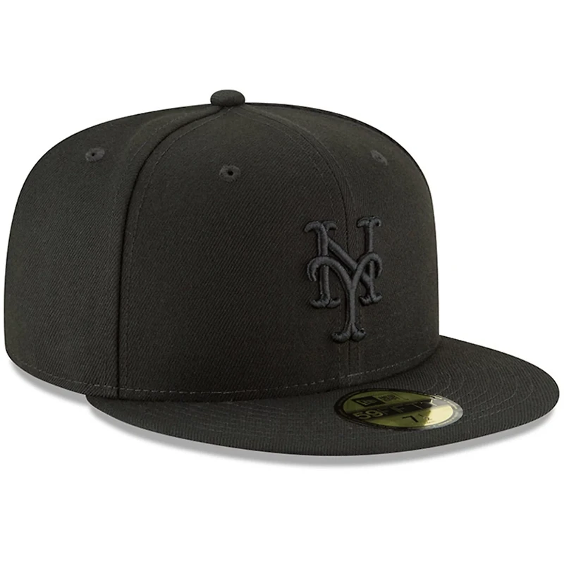 New Era New York Mets Primary Logo Basic 59FIFTY Fitted Hat