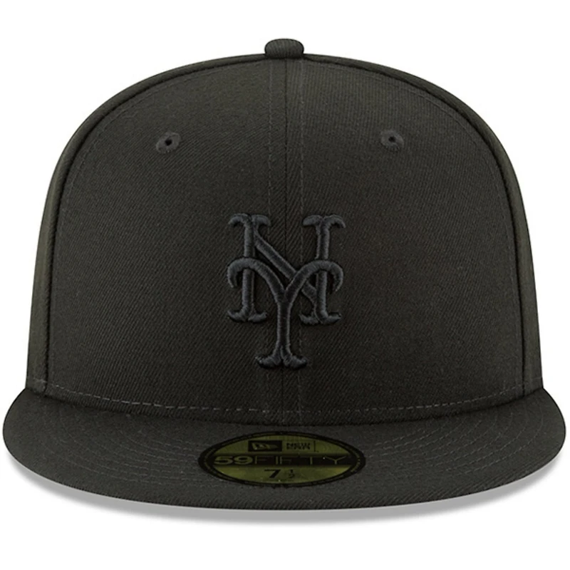New Era New York Mets Primary Logo Basic 59FIFTY Fitted Hat