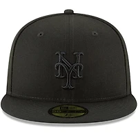 New Era New York Mets Primary Logo Basic 59FIFTY Fitted Hat
