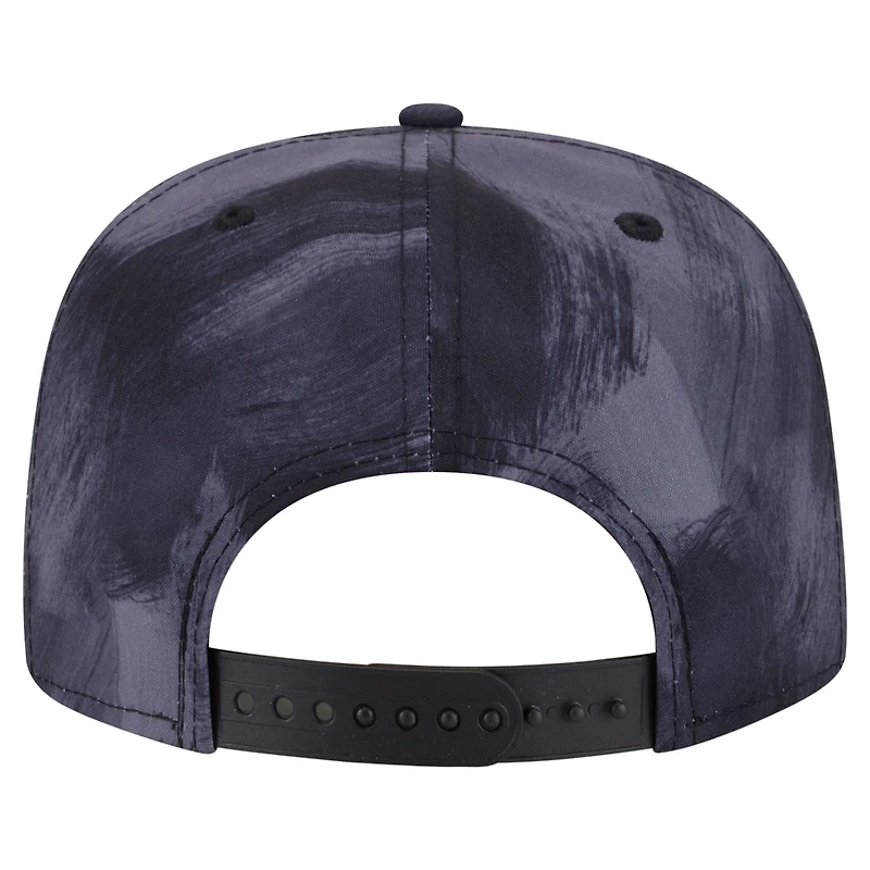 New Era New York Mets Printed Golfer Snapback Hat