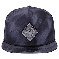 New Era New York Mets Printed Golfer Snapback Hat