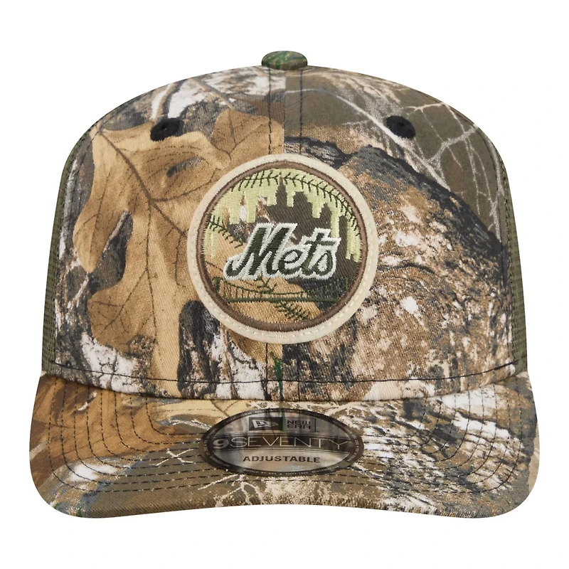 New Era New York Mets Realtree 9SEVENTY Adjustable Hat