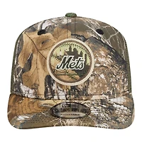 New Era New York Mets Realtree 9SEVENTY Adjustable Hat