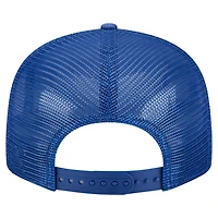 New Era New York Mets Split Panel 9FIFTY Trucker Snapback