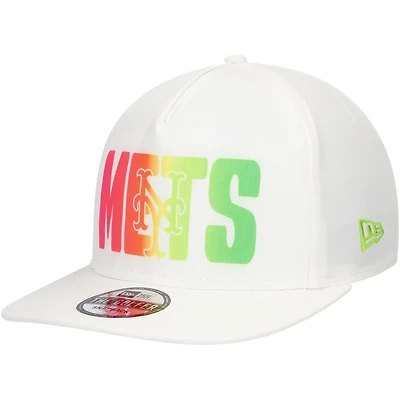 New Era New York Mets Spring Spectrum Golfer Snapback Hat