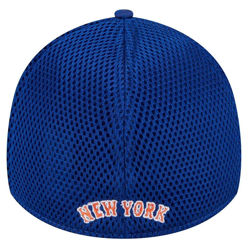New Era New York Mets Subtle Camo 39THIRTY Flex Hat