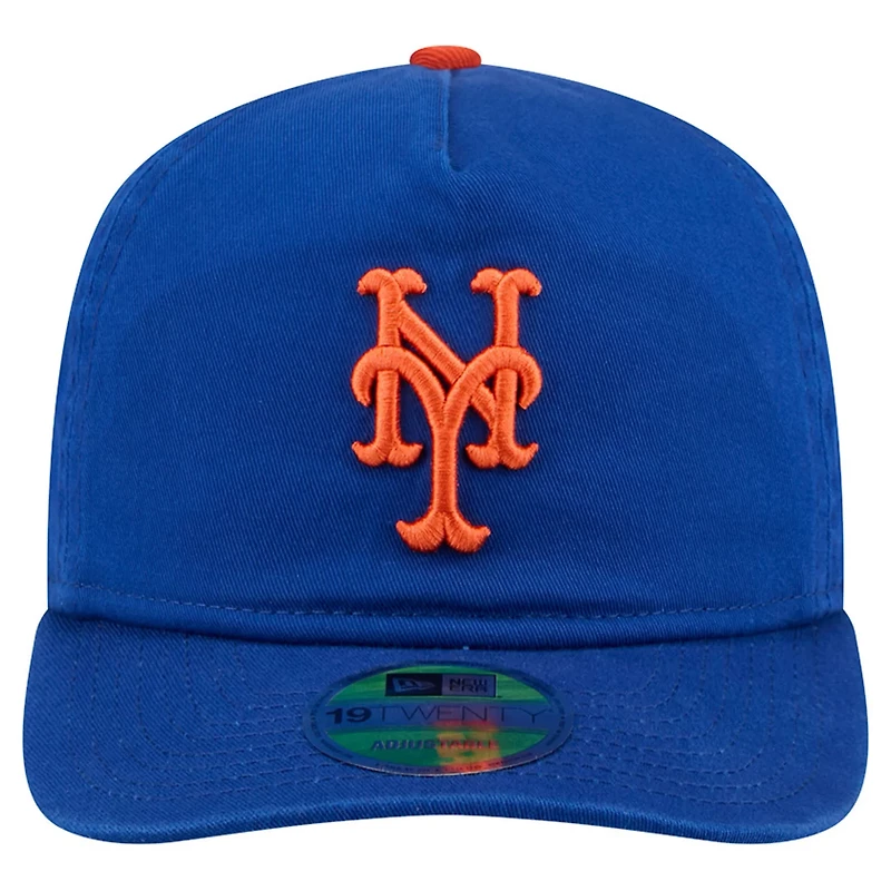New Era New York Mets Team 19TWENTY Adjustable Hat